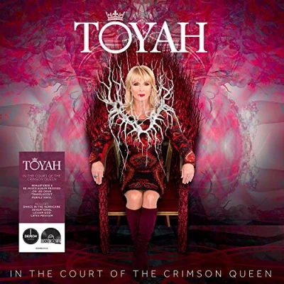 Afbeelding van Toyah In The Court..