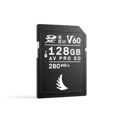 Afbeelding van Angelbird Geheugenkaart AVpro SDXC UHS II V60 128GB