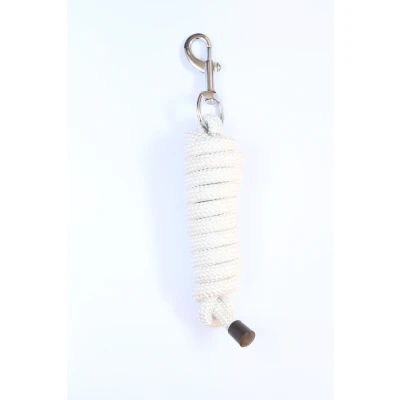 Image de HB Corde pour Licol Luxe Blanc