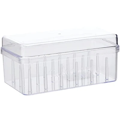 Afbeelding van GÜTERMANN NAAIGARENBOX VOOR 18 SPOELEN 136X62X78MM