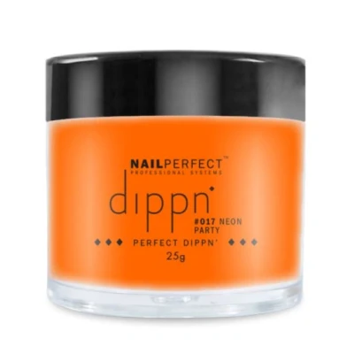 Afbeelding van Nail Perfect Dippn #017 Neon Party 25gr