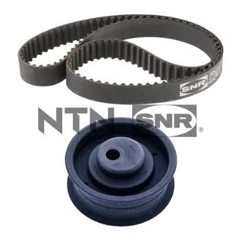 Afbeelding van SNR KD457.03 Distributieriemset 137 VOLKSWAGEN: GOLF 3, Transporter 4, Passat B3/B4 Estate, AUDI: 80 B4 Saloon, Avant, B3, SEAT: Ibiza 2