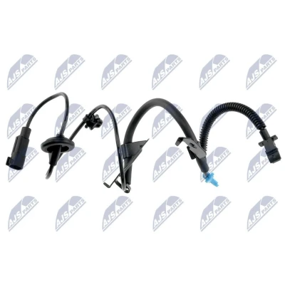 Afbeelding van NTY HCA CH 057 ABS sensor Achteras links Actieve 930 1025 24 MITSUBISHI: Outlander 2 SUV, Lancer 8 Limousine, PEUGEOT: 4007, DODGE: Caliber
