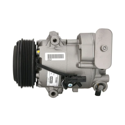 Afbeelding van TEAMEC 8600285 AC Compressor CVC6 12 PAG 46 OPEL: Zafira C Tourer, Meriva B, Astra J Hatchback, CHEVROLET: Cruze Estate