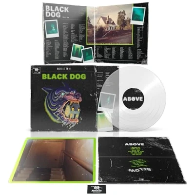 Afbeelding van Gazelle Twin Black Dog (LP)