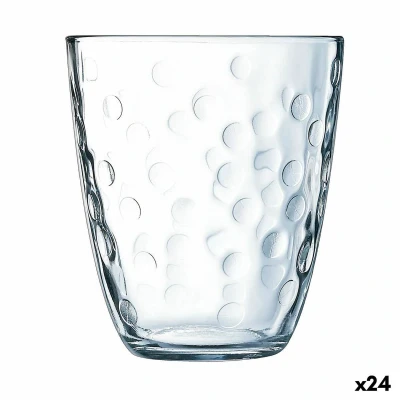 Afbeelding van Glas Luminarc Concepto Bulle Transparant 310 ml (24 Stuks)