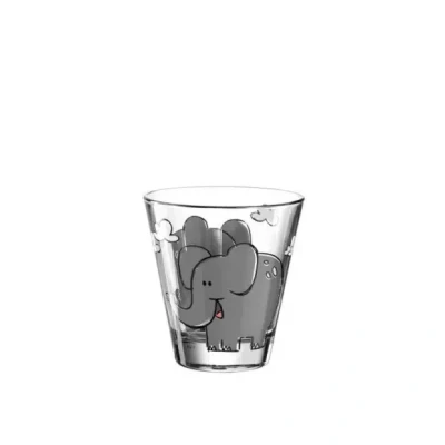 Afbeelding van Leonardo Tuimelaar 215ml olifant Bambini