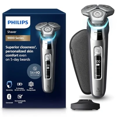 Afbeelding van Philips Scheerapparaat Series 9000 (s9975/35)