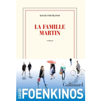Image de La famille Martin