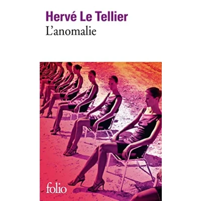 Afbeelding van L&#039;anomalie