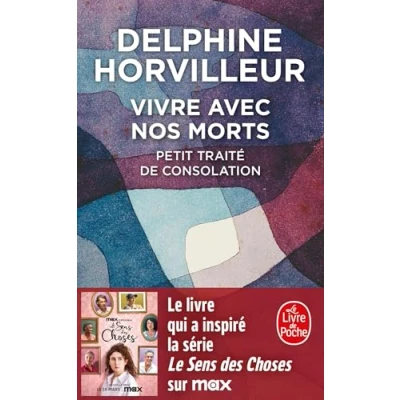 Afbeelding van ISBN Vivre avec nos morts boek Samenleving Frans 216 pagina&#039;s