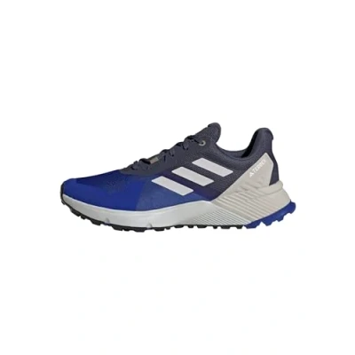 Afbeelding van adidas Terrex Soulstride Trail Running Schoenen Heren Schoenen, One Wonder blauw grijs semi lucide aluminium