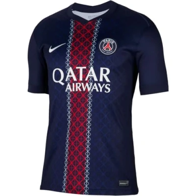 Afbeelding van Nike Performance Paris German Unisex Fanartikel voor kinderen, Maat: 170 180, Midnight navy/white