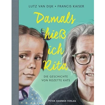 Afbeelding van Damals hieß ich Rita