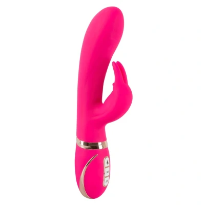 Afbeelding van Rabbit Vibrator Inferno Roze (OP=OP)