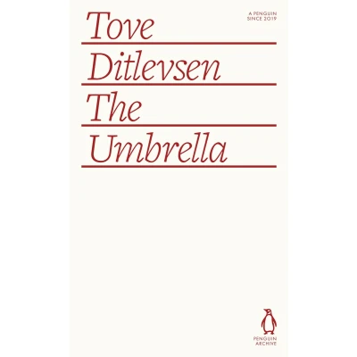 Afbeelding van Penguin Archive The Umbrella