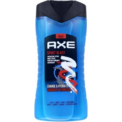 Afbeelding van Axe Douchegel Sport Blast 250 ml
