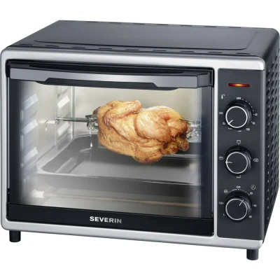 Afbeelding van Severin To 2056 Mini Oven 30L Zwart