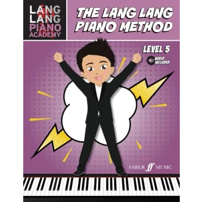 Afbeelding van Lang Piano Method Level 5