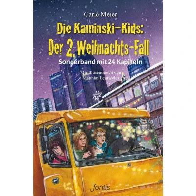 Afbeelding van Die Kaminski Kids: Der 2. Weihnachts Fall