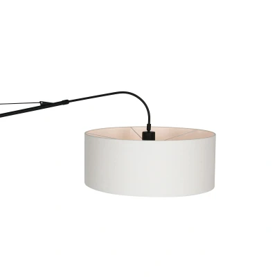 Afbeelding van Wandlamp Steinhauer Gramineus Zwart