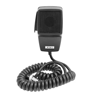 Afbeelding van PNI Dynamic CB microfoon met 4 pinnen voor radio&#039;s