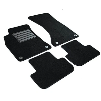 Afbeelding van MTM SP 147 Op maat gemaakte velours vloermatten voor Audi A4 (B8) 01.2008&gt;2015