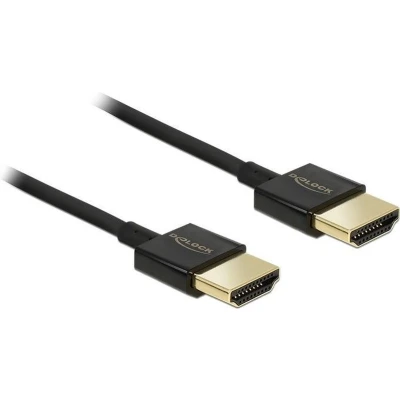 Afbeelding van 1 m HDMI Kabel 2.0 High Speed Professioneel