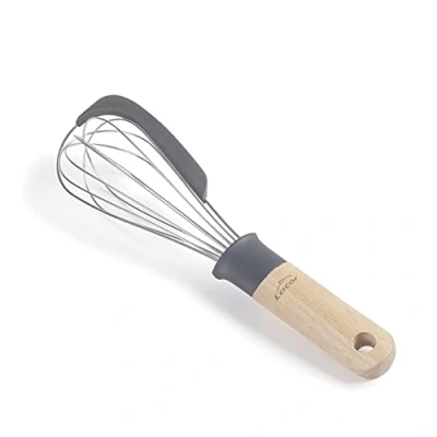 Afbeelding van Lacor Unite Klopper / Garde met ingebouwde Spatel 26cm