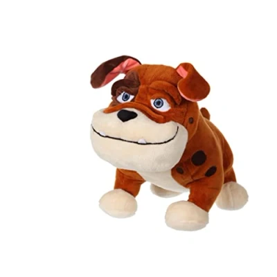 Image de Animal en peluche Gipsy Idéfix et les irréductibles Chien Padgachix 25 cm