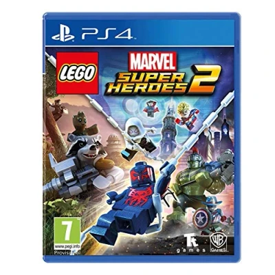 Afbeelding van LEGO Marvel: Super Heroes 2 PS4