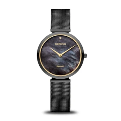 Afbeelding van Bering 18132 132 Polshorloge Dames Kwarts Classic