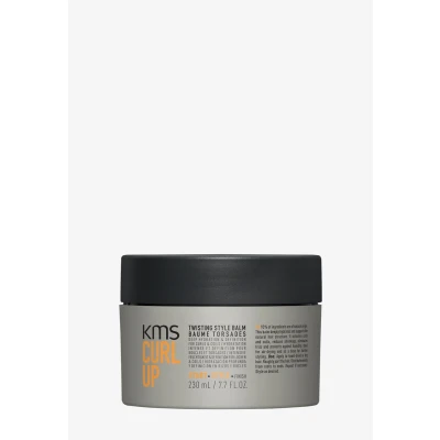 Afbeelding van KMS CurlUp Twisting Style Balm 230ml Haibu by Kapperskorting.com