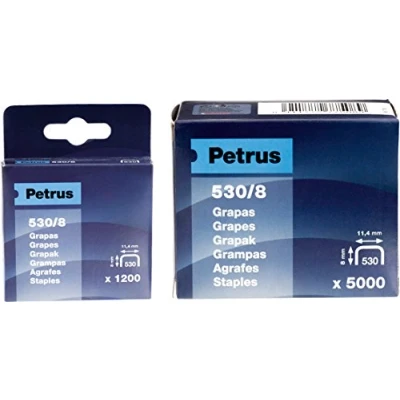 Afbeelding van Nietjes Petrus 530/12 12 mm