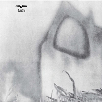 Afbeelding van The Cure Faith (CD) (Remastered)