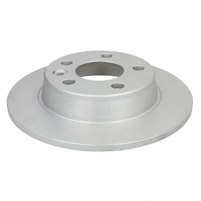 Afbeelding van TEXTAR PRO 92074303 Remschijf 268 9,9 05/06 112 volledig Gecoat Zonder wielbevestigingsbout, wielnaaf VOLKSWAGEN: Sharan I, VAN