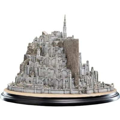 Afbeelding van Lord of the Rings Diorama Minas Tirith Weta