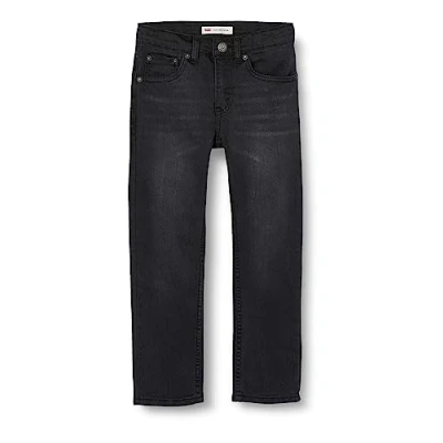 Image de Levi&#039;S Kids 512 Slim Taper Jean Garçon Route 66 14 Ans
