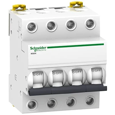 Afbeelding van iK60N 4P 20A C