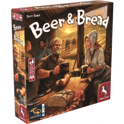 Afbeelding van Beer &amp; Bread (EN)