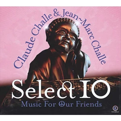 Afbeelding van Select 10 By Claude Challe