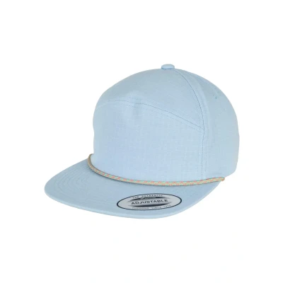 Afbeelding van Flexfit Jockey Braid Pet, Maat: One Size, Lightblue