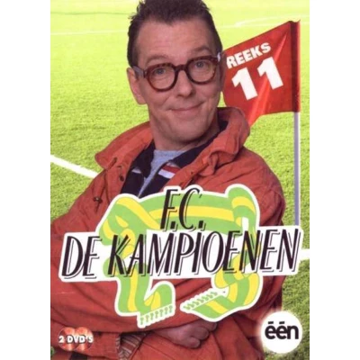 Afbeelding van FC De Kampioenen Seizoen 11