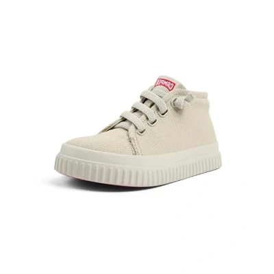 Afbeelding van Camper PEU RODA Sneakers hoog voor kinderen, Maat: 33, Pastellgrau Textiel