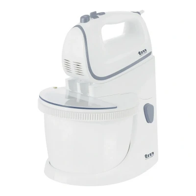 Afbeelding van mixer kneder met kom TM Electron 400 W