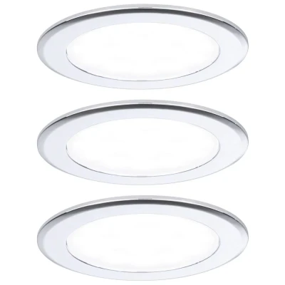 Afbeelding van Paulmann LED kastlamp 2.5 W Neutraalwit Chroom