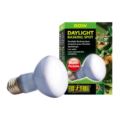 Afbeelding van Exo Terra Daylight Basking Spot Verlichting 50 Watt R20