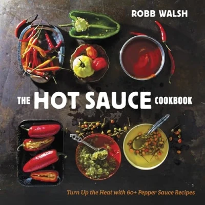 Afbeelding van Hot Sauce Cookbook