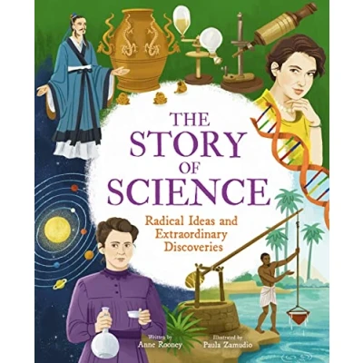 Afbeelding van The Story of Everything Science