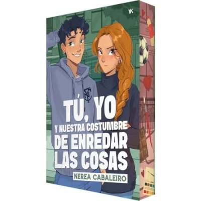 Afbeelding van Tú, yo y nuestra costumbre de enredar las cosas